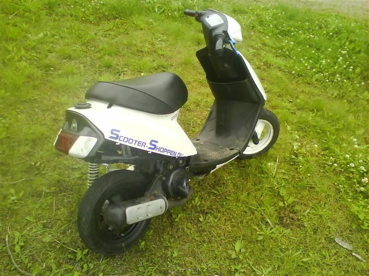 Yamaha Jog Fs | Ac | billede 4