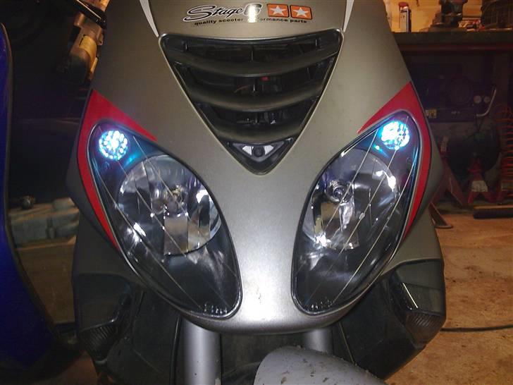 Piaggio NRG Power {miss Kyed} billede 14