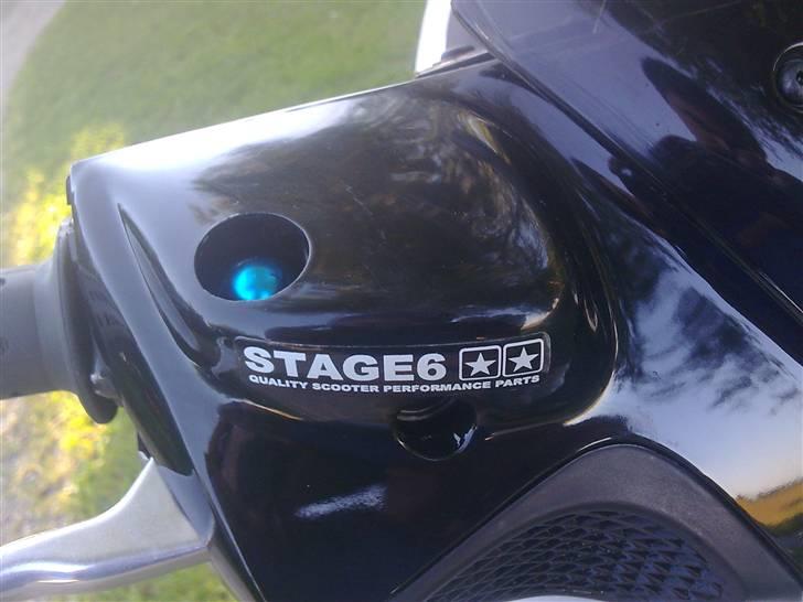 Piaggio NRG Power {miss Kyed} billede 15