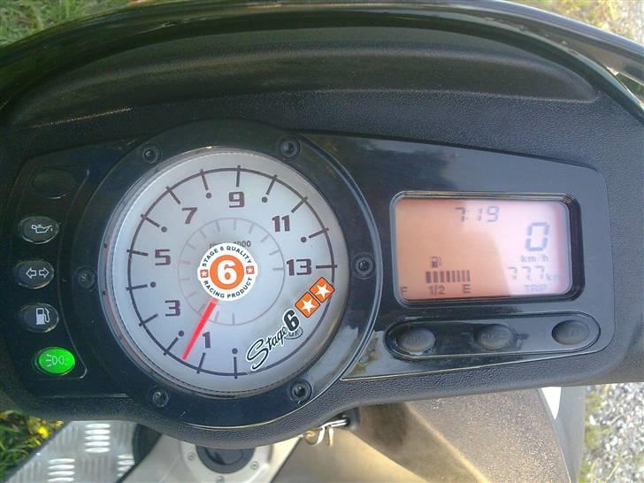 Piaggio NRG Power {miss Kyed} billede 16