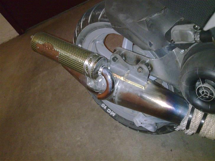 Piaggio NRG Power {miss Kyed} billede 17