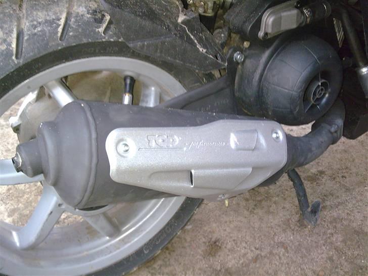 Piaggio NRG Power {miss Kyed} billede 18