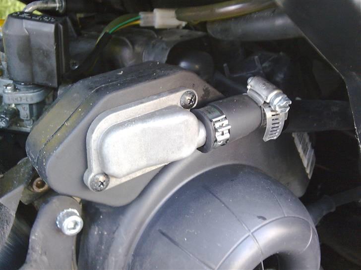 Piaggio NRG Power {miss Kyed} billede 19