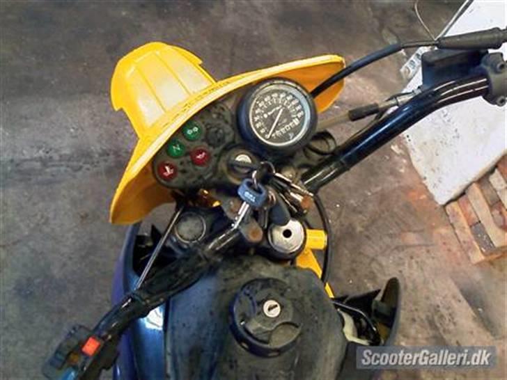 Suzuki rmx lc (BYTTET) billede 3