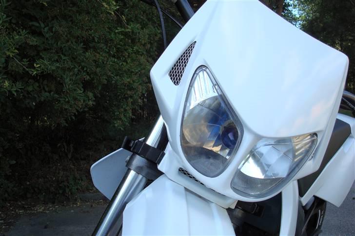 Derbi Senda xtreme sm solgt billede 17