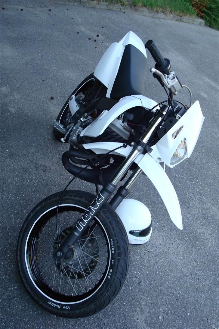 Derbi Senda xtreme sm solgt billede 18