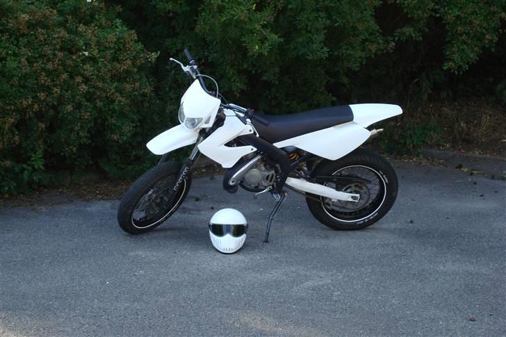 Derbi Senda xtreme sm solgt billede 19