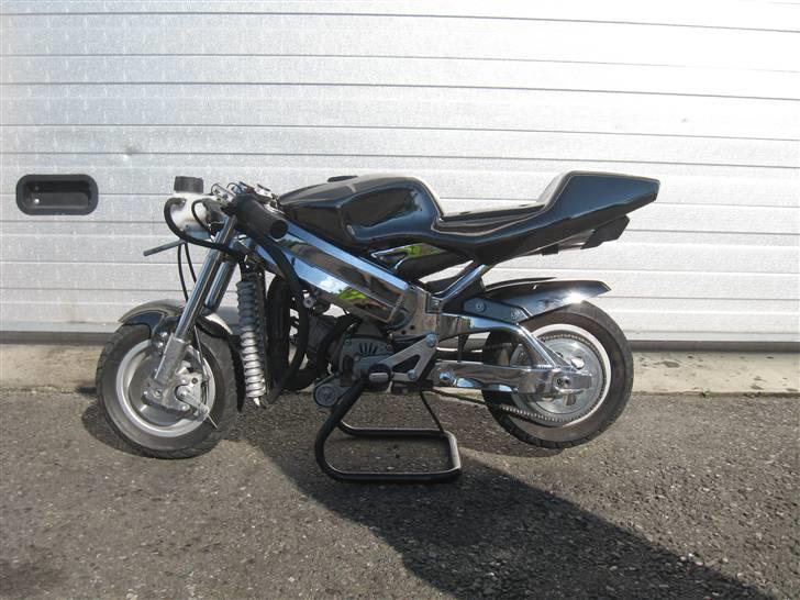 MiniBike GRC GP Rep. LC  (BYTTET) billede 1