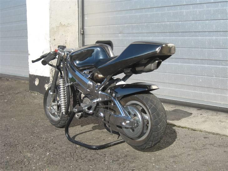 MiniBike GRC GP Rep. LC  (BYTTET) billede 3