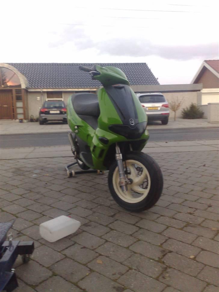 Gilera Runner SP LC DD #3 billede 1