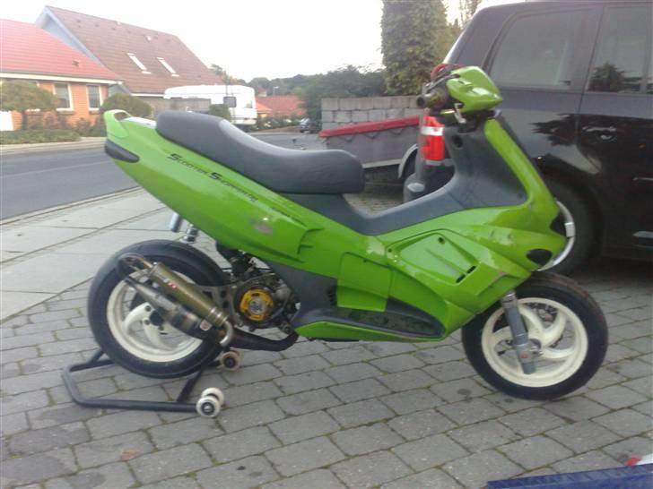 Gilera Runner SP LC DD #3 billede 2