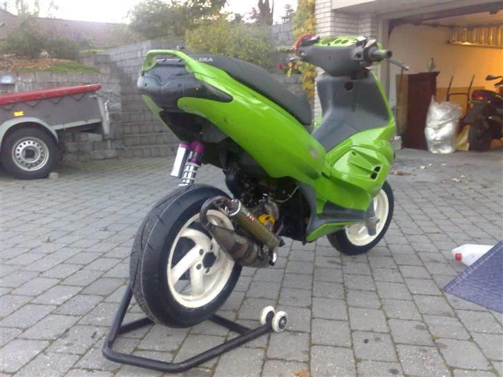 Gilera Runner SP LC DD #3 billede 3