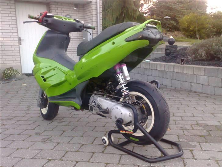 Gilera Runner SP LC DD #3 billede 4
