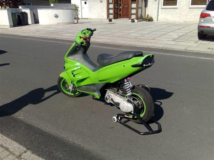 Gilera Runner SP LC DD #3 billede 5