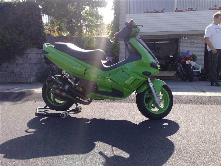 Gilera Runner SP LC DD #3 billede 6