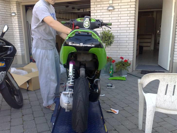 Gilera Runner SP LC DD #3 billede 7