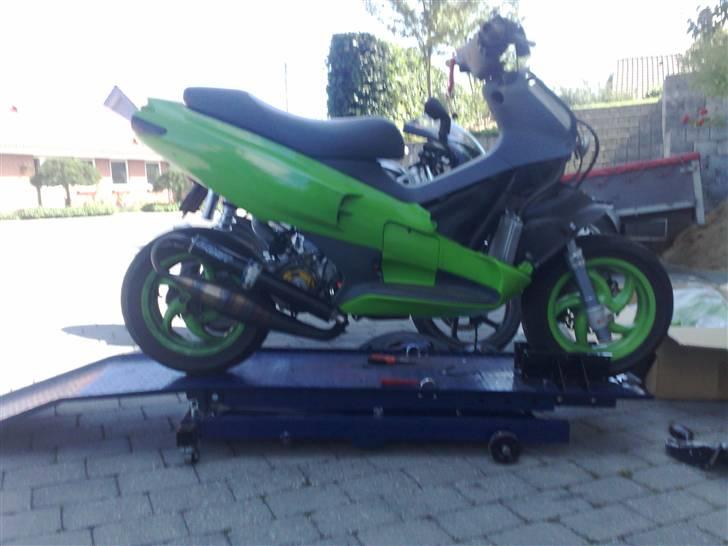 Gilera Runner SP LC DD #3 billede 9