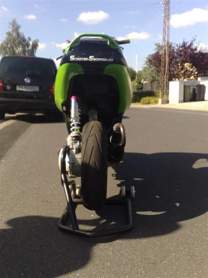 Gilera Runner SP LC DD #3 billede 10