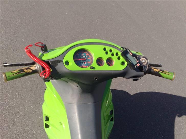 Gilera Runner SP LC DD #3 billede 11