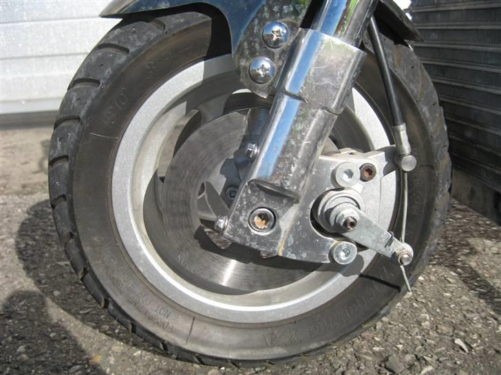 MiniBike GRC GP Rep. LC  (BYTTET) billede 6