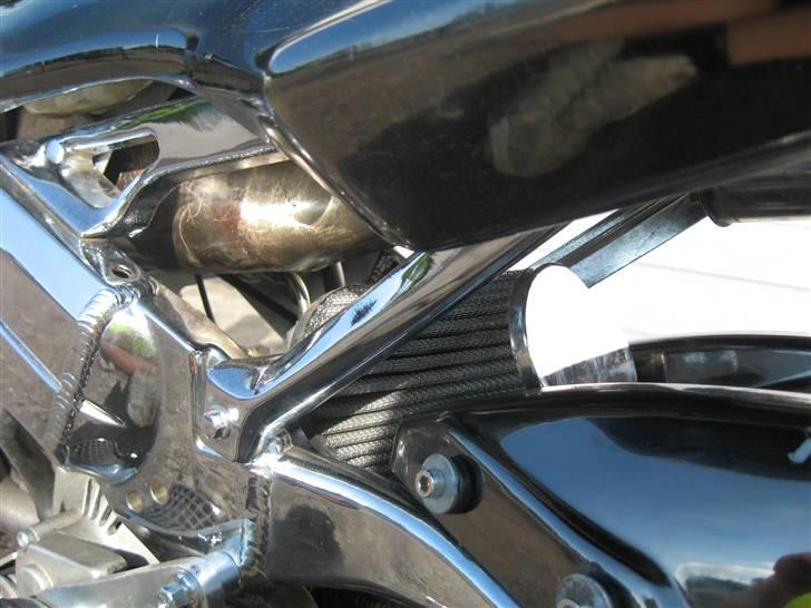 MiniBike GRC GP Rep. LC  (BYTTET) - Det store powerfilter .. billede 7