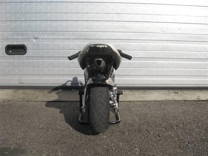 MiniBike GRC GP Rep. LC  (BYTTET) billede 9