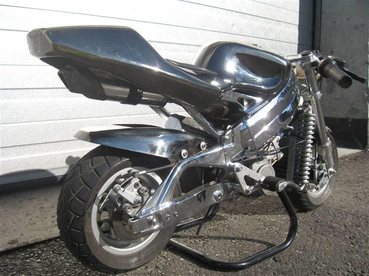 MiniBike GRC GP Rep. LC  (BYTTET) billede 12