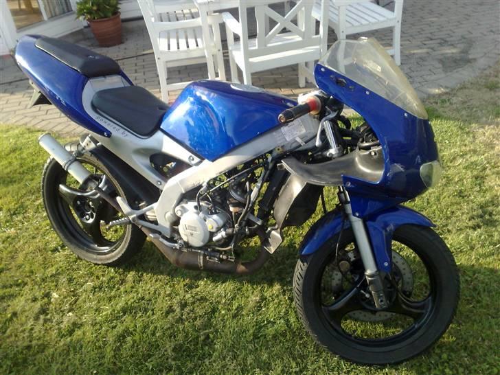 Aprilia RS 50 LCDD BYTTE TIL BWS billede 1