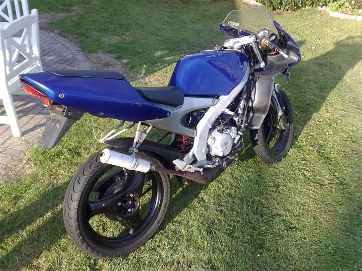 Aprilia RS 50 LCDD BYTTE TIL BWS billede 2