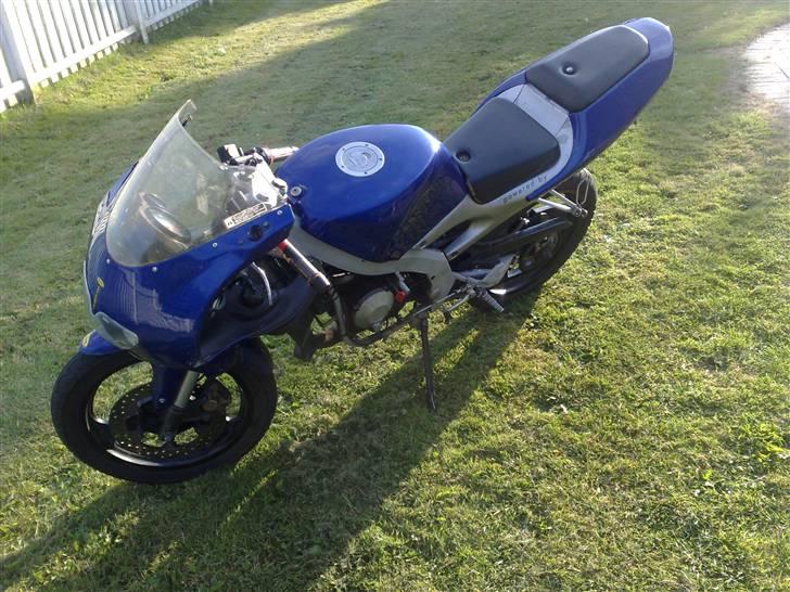 Aprilia RS 50 LCDD BYTTE TIL BWS billede 3