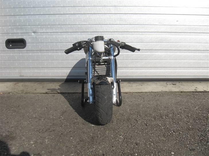 MiniBike GRC GP Rep. LC  (BYTTET) billede 15