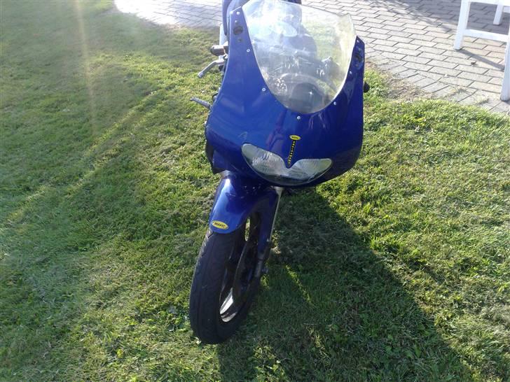 Aprilia RS 50 LCDD BYTTE TIL BWS billede 5