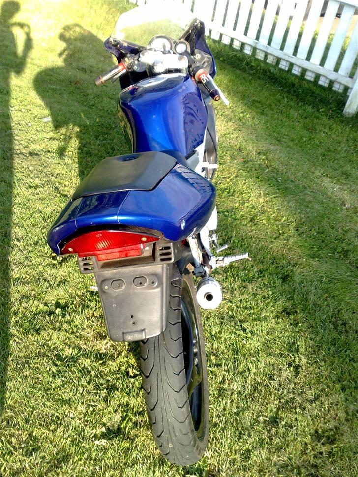 Aprilia RS 50 LCDD BYTTE TIL BWS billede 6