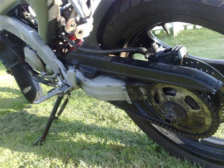 Aprilia RS 50 LCDD BYTTE TIL BWS billede 7