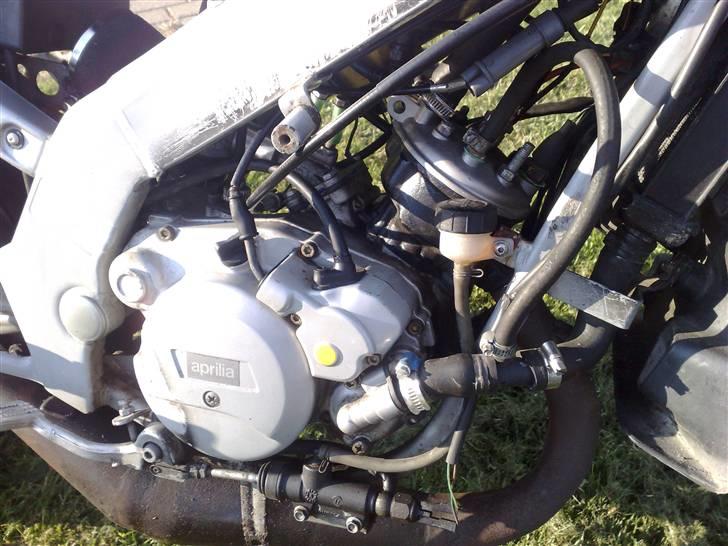 Aprilia RS 50 LCDD BYTTE TIL BWS billede 8