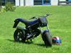 Suzuki street magic (byttet) 