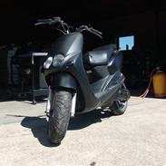 Yamaha neos solgt ;(