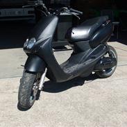 Yamaha neos solgt ;(