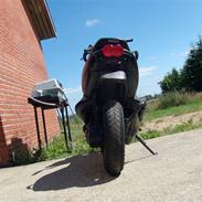 Yamaha neos solgt ;(