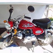 Skyteam Monkey  #solgt for 3.800#