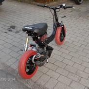Aprilia Evo Fz SD