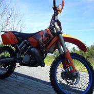 KTM SX 125cc SOLGT !