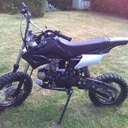 MiniBike   125 cc kina crosser