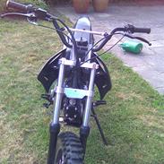 MiniBike   125 cc kina crosser