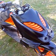 Aprilia sr50 ditech ( solgt ! )