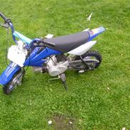 MiniBike dirtbike SOLGT!