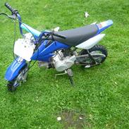 MiniBike dirtbike SOLGT!