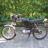 Suzuki DM50 Samurai, SOLGT!