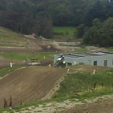 Kawasaki Kx 85      SOLGT :(