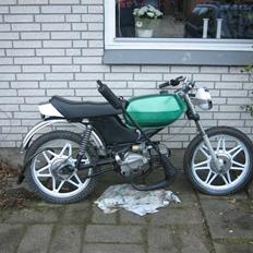 Kreidler florett rmc (til salg)